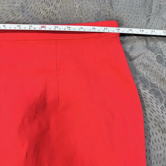 Anthropologie Bombshell Pencil Skirt Size XL Career Business Casual - Picture 9 of 11